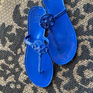 Tory Burch Jelly Sandals